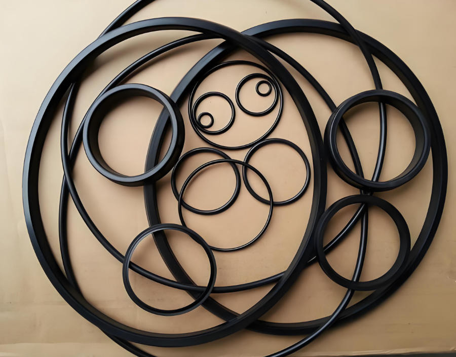 密封件模压硫化解密？